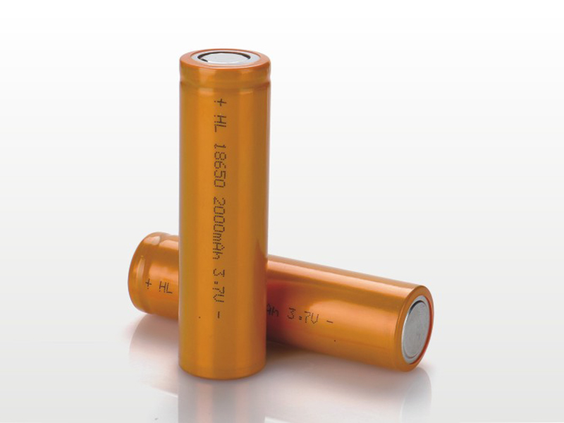 ICR-18650-2000mAh 3.7V